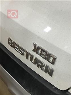 فاو بيستورن X80
